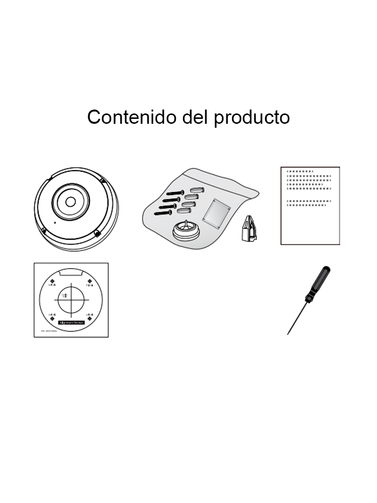 VIVOTEK FE9380HV - Camara IP Fisheye Exterior 5 Megapixeles / H.265/ Vision panorámica 360º/ Smart IR 10mts/ WDR Pro/ Micrófono integrado/ Protección IP66, IK10 / Ciberseguridad Trend Micro/Smart Stream III/ Visión SNV/ NDAA/ONVIF #ARMATUKIT - SILYMX