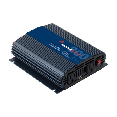 Inversor de Corriente (CD-CA) Potencia Nominal 800 W, Ent:12 Vcd, Sal:115 Vca 60 Hz - SILYMX