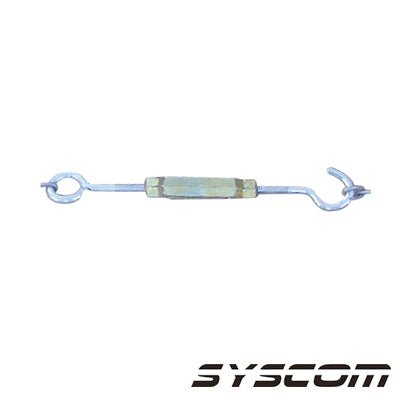 Tensor para cercas electrificadas, ideal para mantener siempre una Tensión Efectiva. - SILYMX