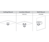 Cámara Domo Dahua Full Color de 5 Megapixeles Lente de 3.6 mm Micrófono Integrado Leds para 40 Metros Starlight IP67 FullColor DAHUA DH-HAC-HDW1509TN-A-LED-0360B - SILYMX