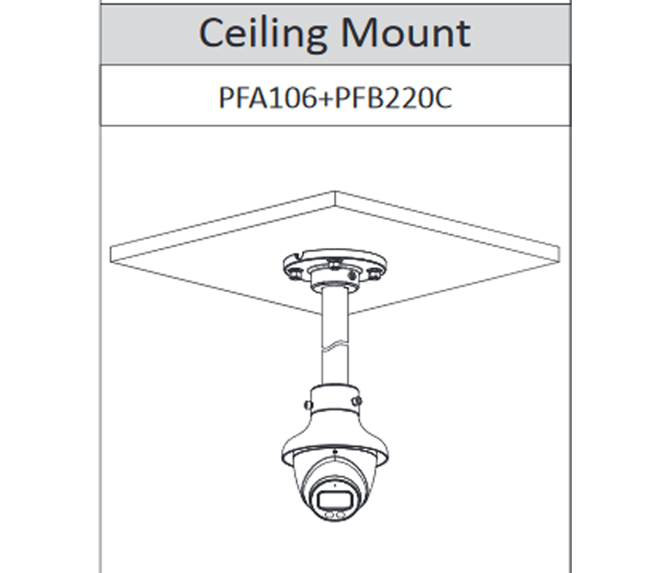 Cámara Domo Dahua Full Color de 5 Megapixeles Lente de 3.6 mm Micrófono Integrado Leds para 40 Metros Starlight IP67 FullColor DAHUA DH-HAC-HDW1509TN-A-LED-0360B - SILYMX