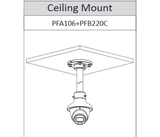 Cámara Domo Dahua Full Color de 5 Megapixeles Lente de 3.6 mm Micrófono Integrado Leds para 40 Metros Starlight IP67 FullColor DAHUA DH-HAC-HDW1509TN-A-LED-0360B - SILYMX