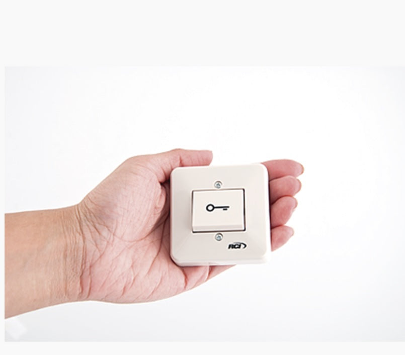 Botón de Salida Ultra Compacto / Ideal para uso en Escritorios / NO & NC / UL - SILYMX