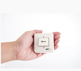 Botón de Salida Ultra Compacto / Ideal para uso en Escritorios / NO & NC / UL - SILYMX