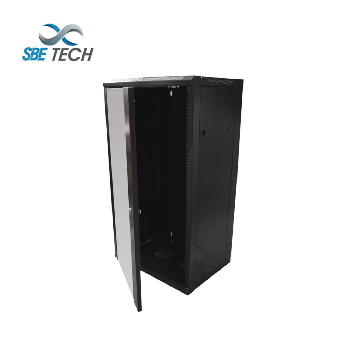 Gabinete Sbetech 22ur X 60cm De Fondo P/cristal - SILYMX