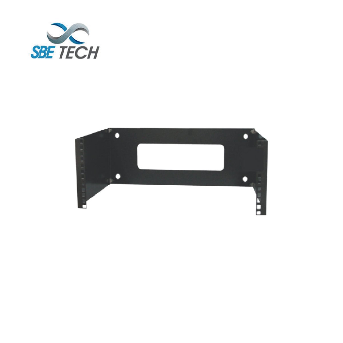 Rack Sbetech De Pared De 4ur - SILYMX