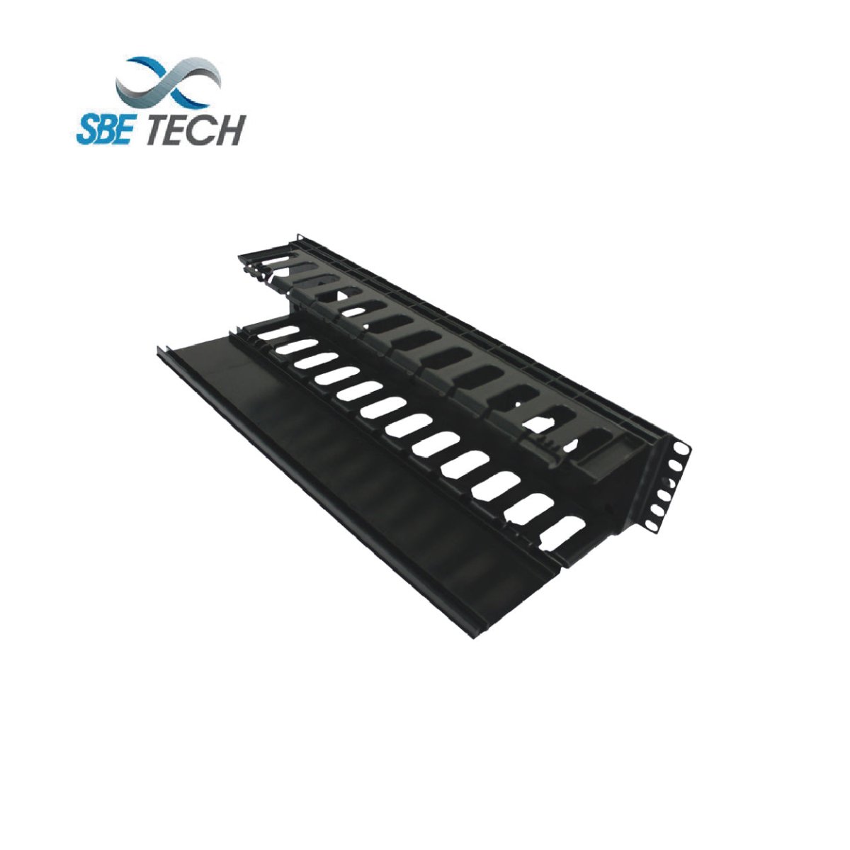 Organizador Sbetech Horizontal 2ur Sencillo - SILYMX
