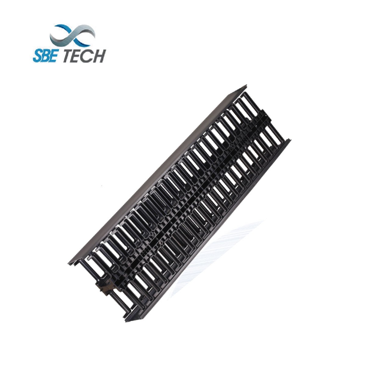Organizador Sbetech Vertical 45 Ur Doble - SILYMX