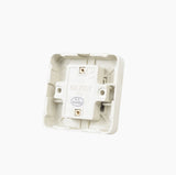 Botón de Salida Ultra Compacto / Ideal para uso en Escritorios / NO & NC / UL - SILYMX