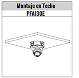 DAHUA HAC-HDW1209TLQP-LED - Camara Domo Full Color de 2 Megapixeles/ 1080p/ Lente de 2.8mm/ 106 Grados de Apertura/ Leds para 20 Metros/ Starlight/ IP67/ #PromoFullColor - SILYMX